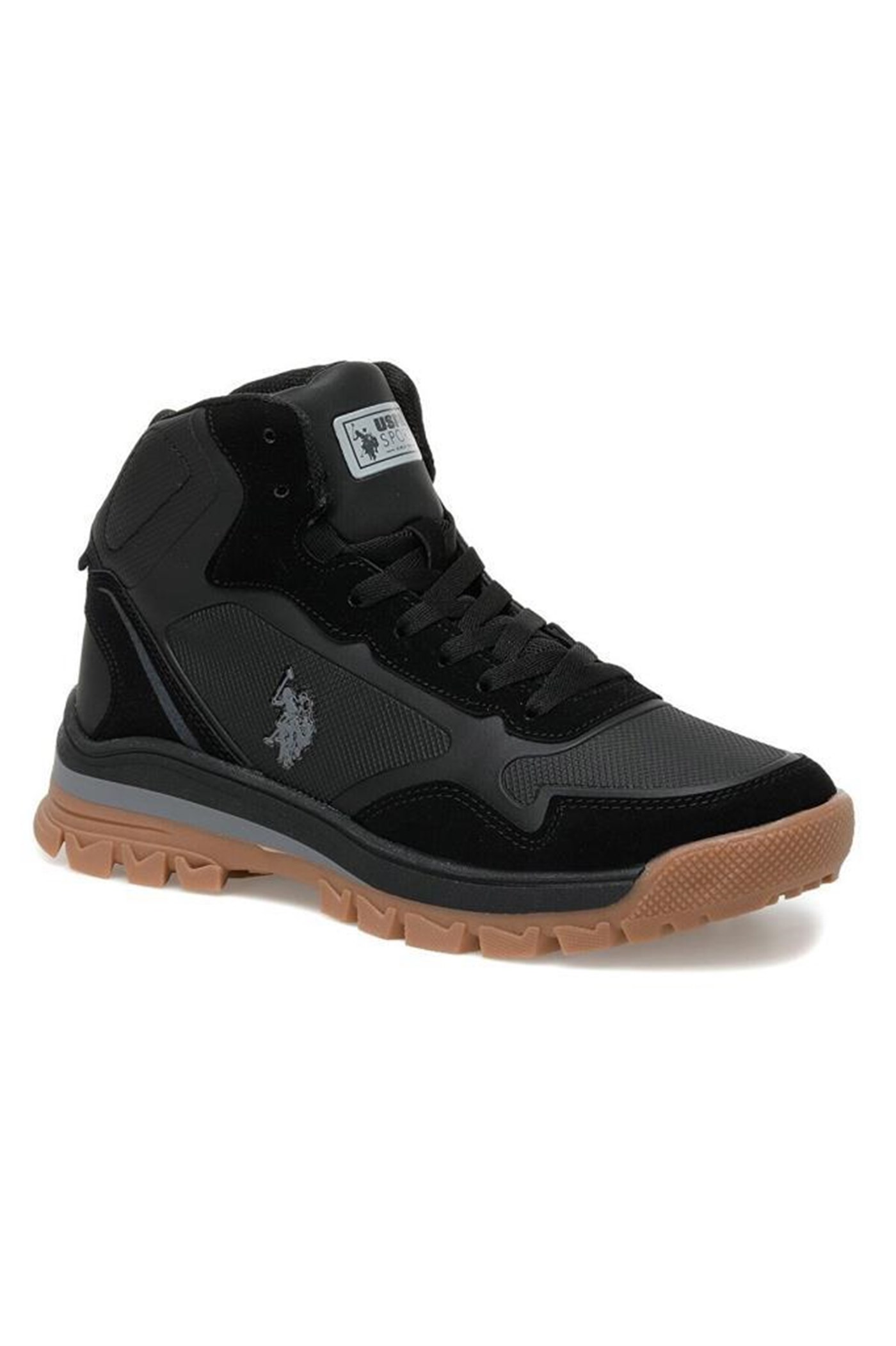 U.S Polo Assn Sagan HI 2PR Erkek Sneakers Bot