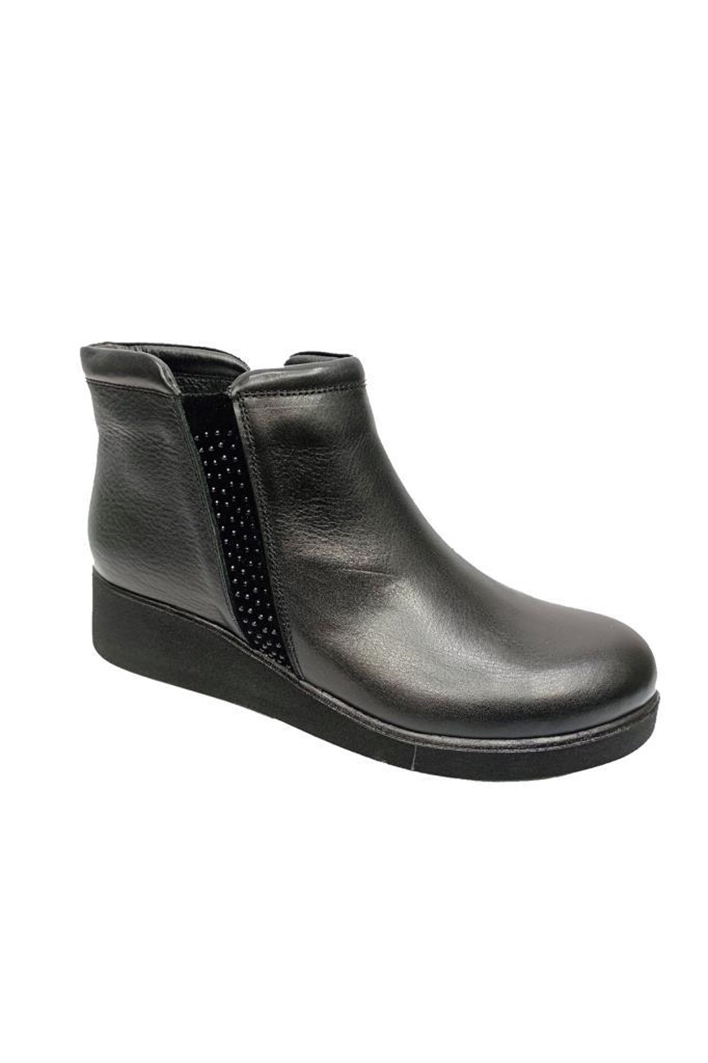 Üçel 3901 Hakiki Deri Anatomik Kadın Bot