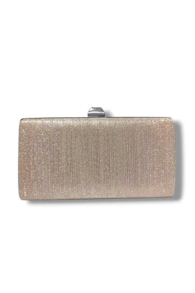 Varol 721-25 Lazer Simli Çelik Kasa Abiye Çanta