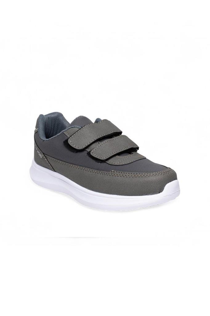 Vhm Sport 520-24 Deri Anatomik Cırt Bantlı Sneaker 36-40