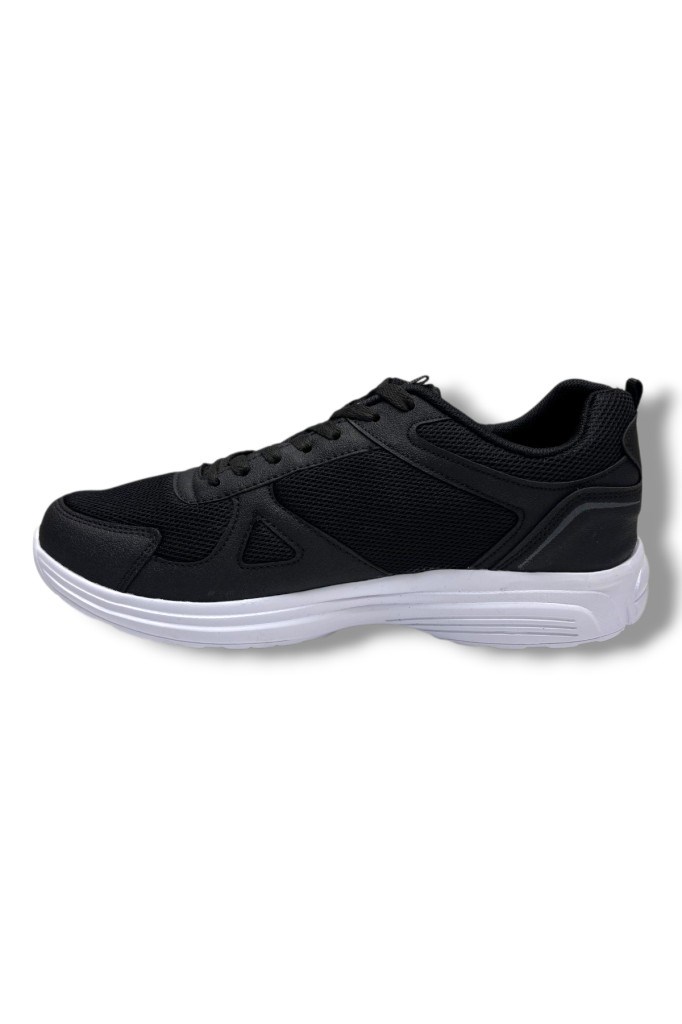 Wand 2065-26 Anorak Anatomik Erkek Sneaker Siyah Beyaz 45-47