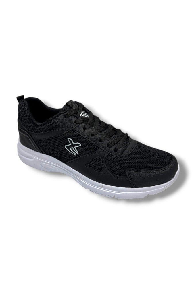 Wand 2065-26 Anorak Anatomik Erkek Sneaker Siyah Beyaz 45-47