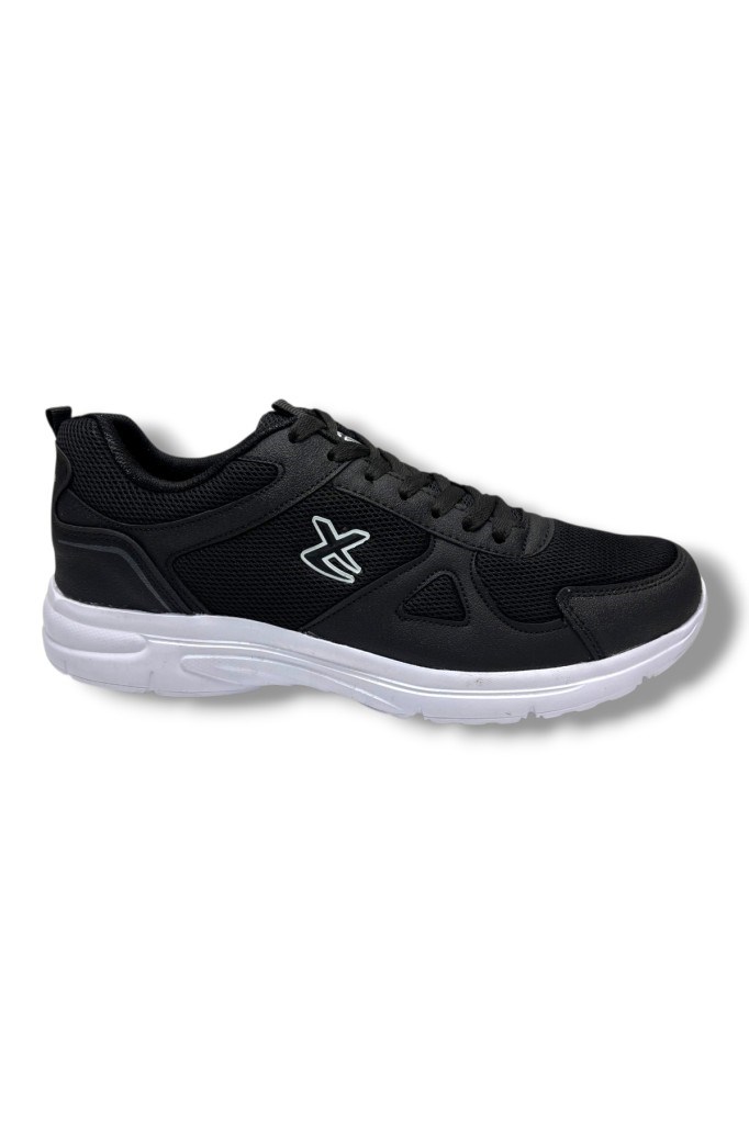 Wand 2065-26 Anorak Anatomik Erkek Sneaker Siyah Beyaz 45-47