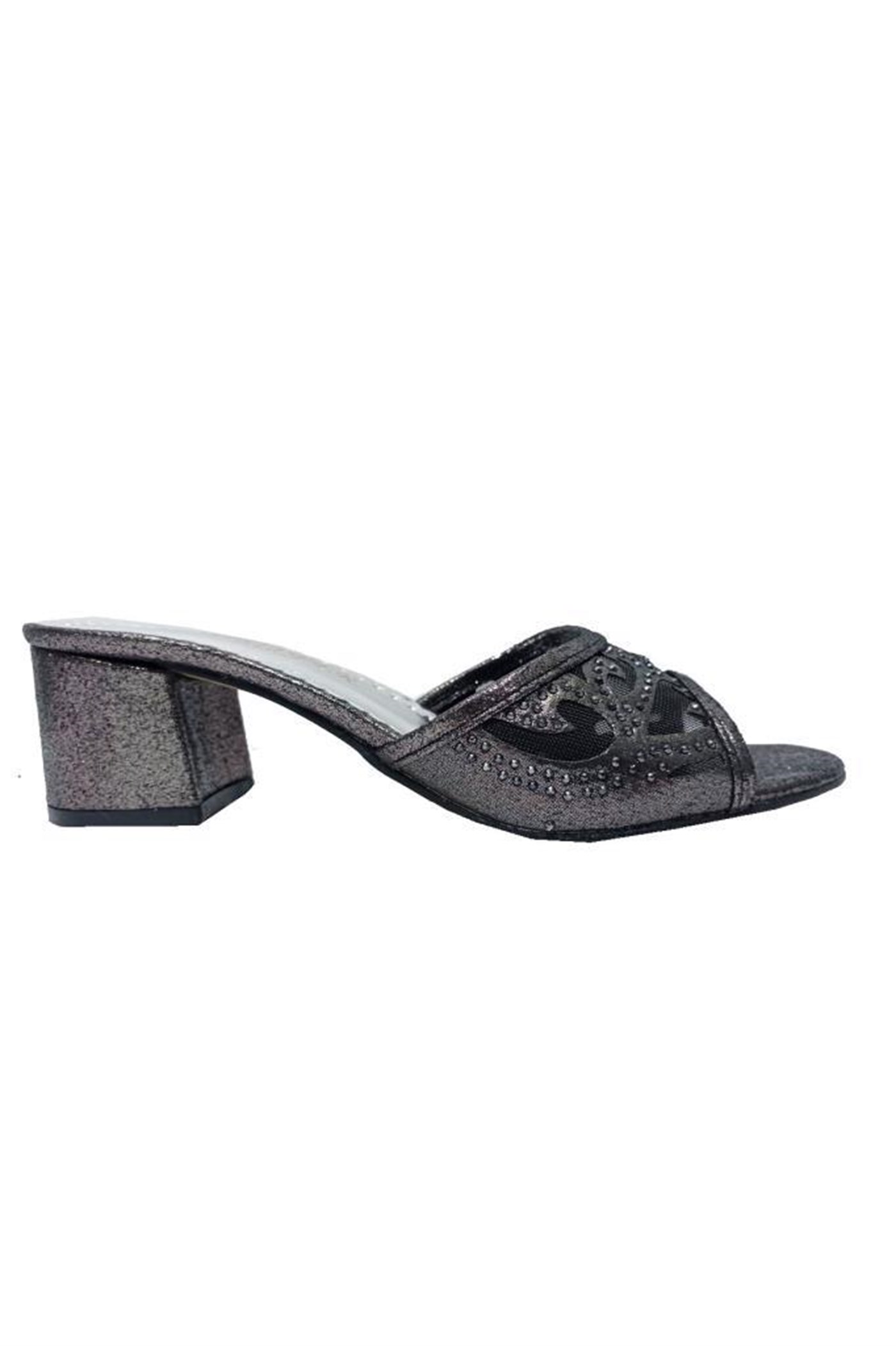 Whipper 1233 Sıvama Deri Fashion Kadın Terlik