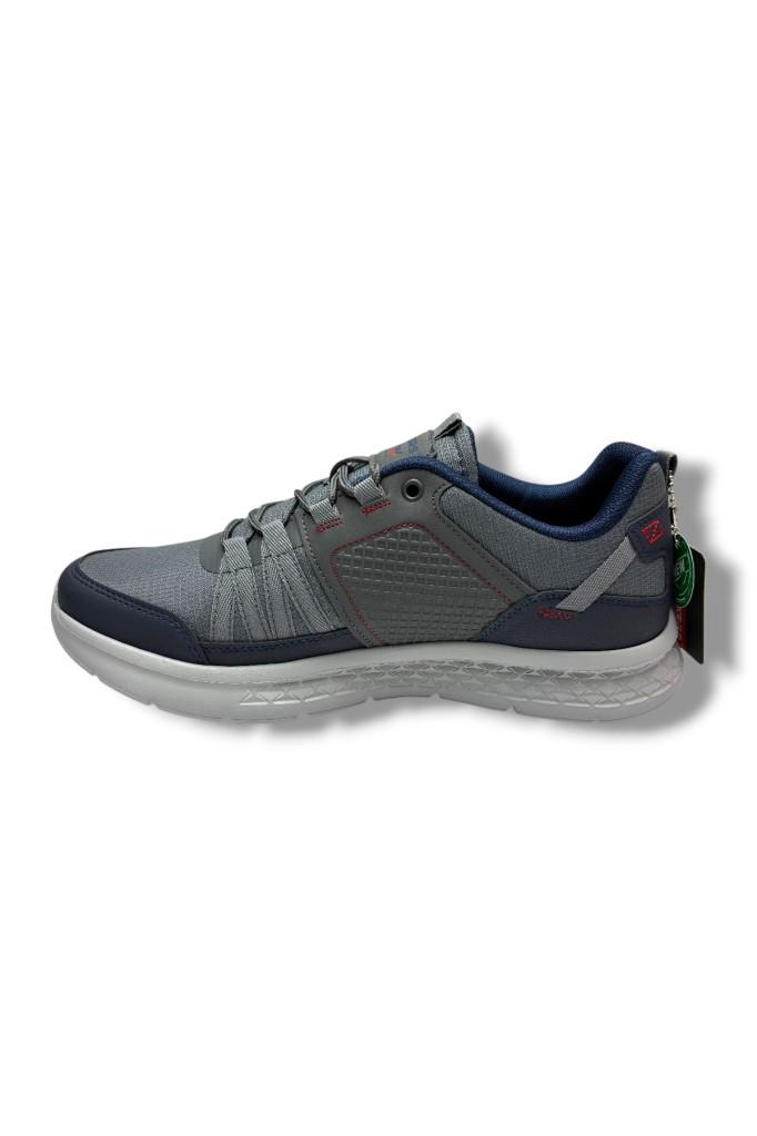 Wickers 2805-26 Cilt Deri Anorak Anatomik Büyük Numara Erkek Sneaker 45-47