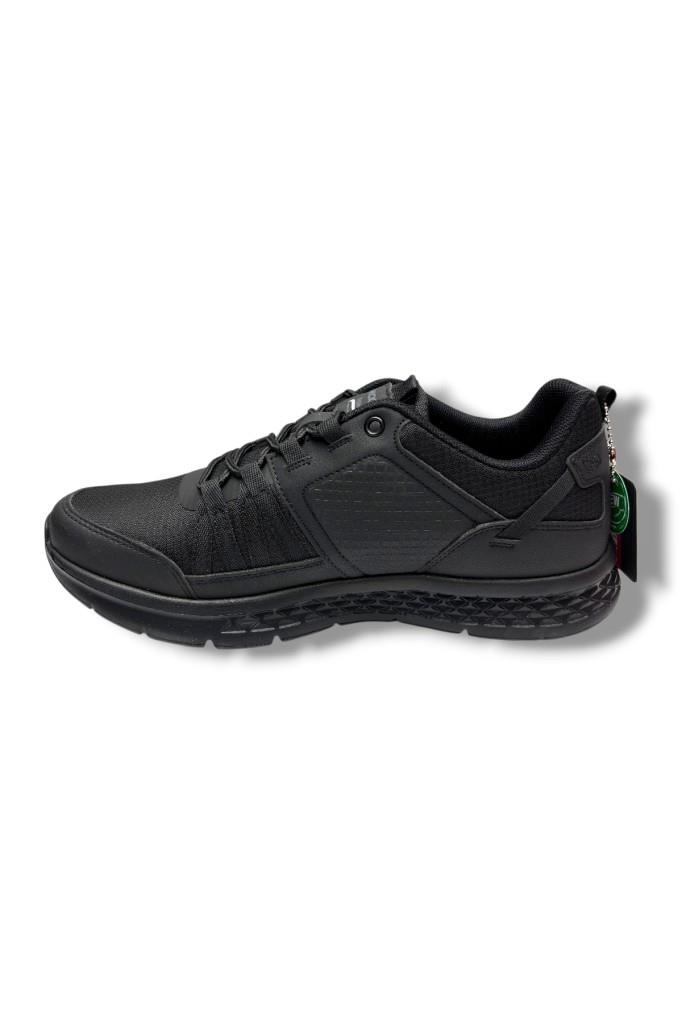 Wickers 2805-26 Cilt Deri Anorak Anatomik Büyük Numara Erkek Sneaker 45-47