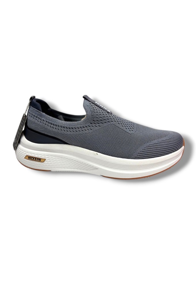 Wickers 3005 26 Triko Ultra Soft Anatomik Erkek Sneaker