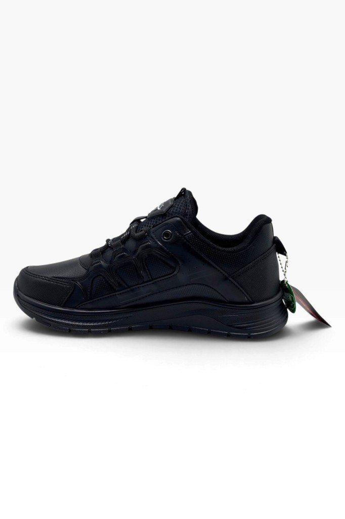 Wickers 3129-27 Deri Anatomik Kaymaz Taban Erkek Sneaker