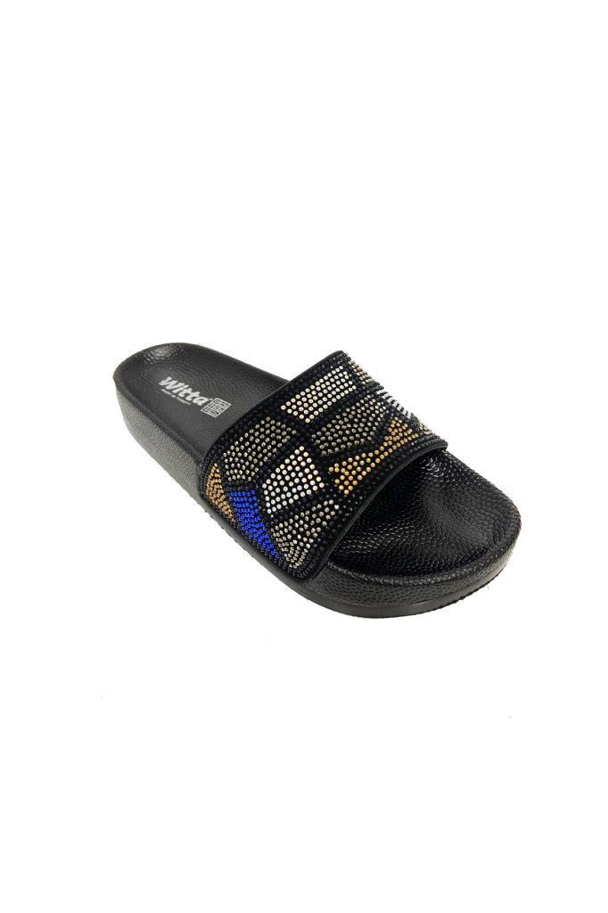 Witta 54107-24 Anatomik Trend Fashıon Kadın Terlik