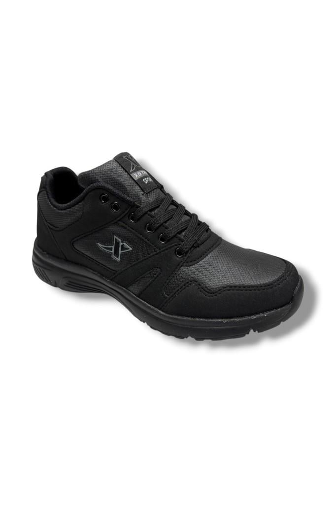 XStep 020-26 Cilt Deri Anatomik Erkek Sneaker