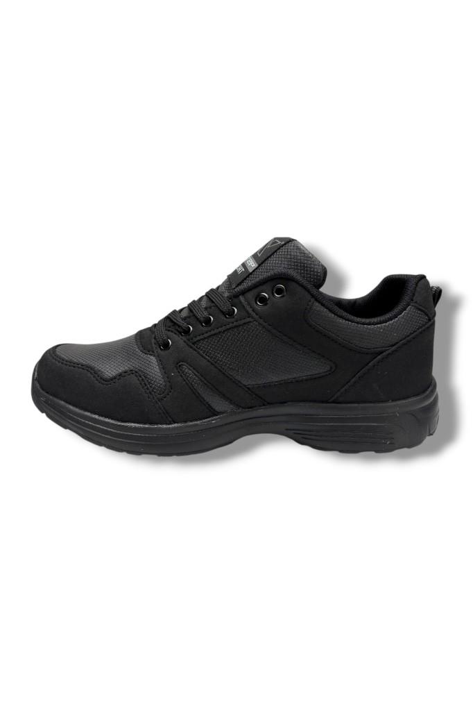 XStep 020-26 Cilt Deri Anatomik Erkek Sneaker