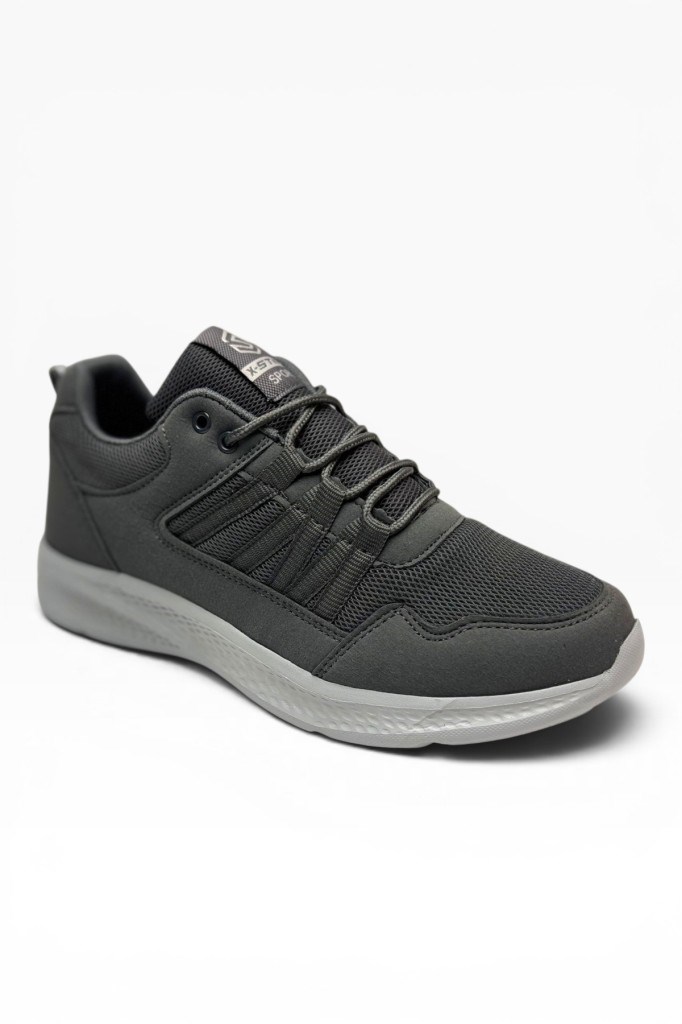 Xstep 2029-26 Anorak Anatomik Erkek Sneaker Füme Buz