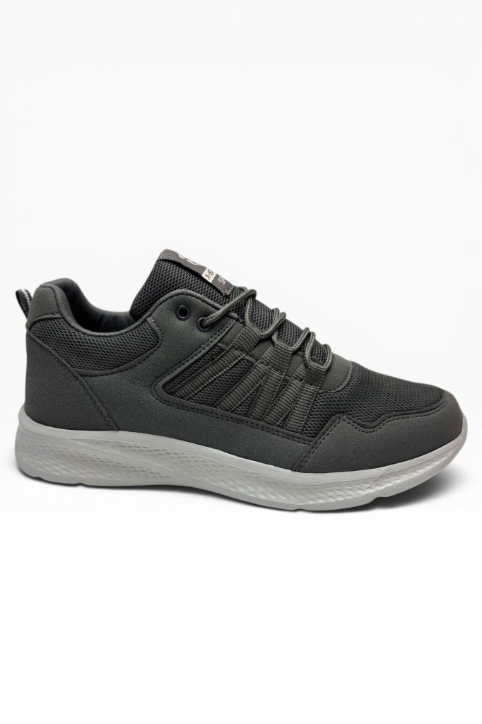 Xstep 2029-26 Anorak Anatomik Erkek Sneaker Füme Buz