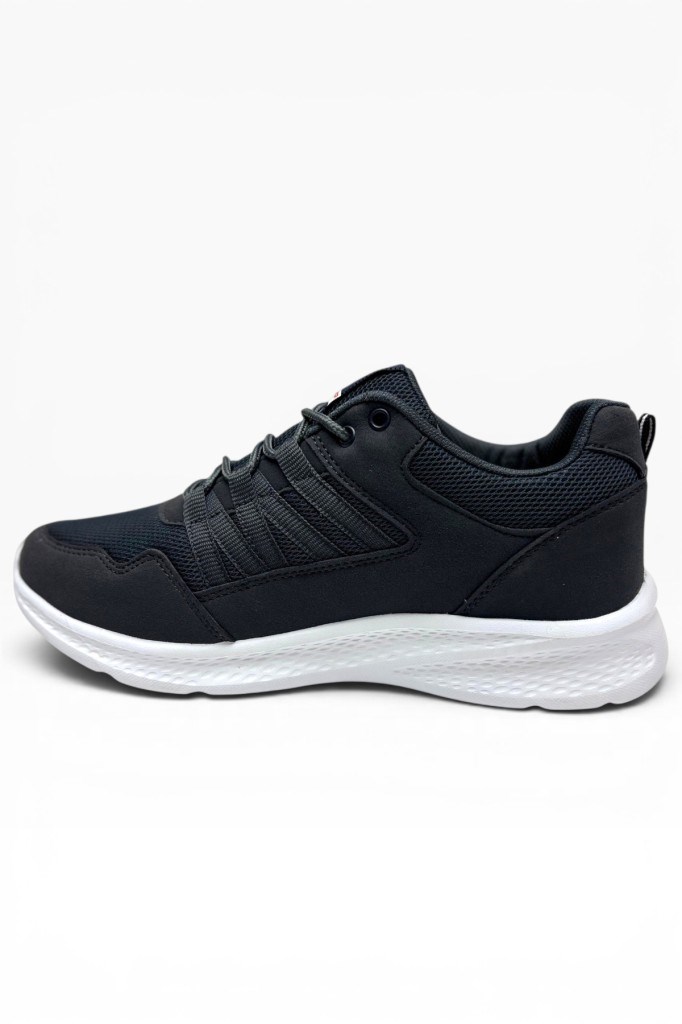 Xstep 2029-26 Anorak Anatomik Erkek Sneaker Lacivert Beyaz