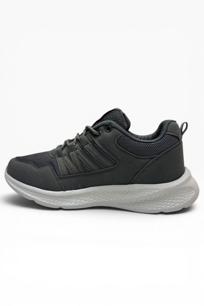 Xstep 2029-26 Anorak Anatomik Kadın Sneaker Füme Buz 36-39