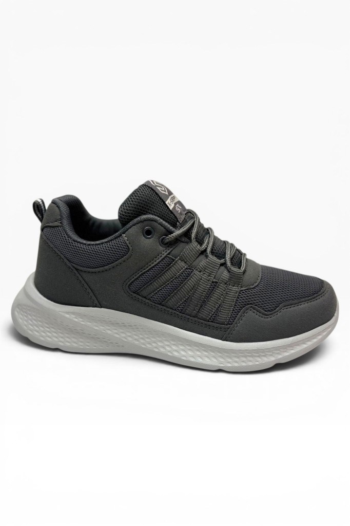 Xstep 2029-26 Anorak Anatomik Kadın Sneaker Füme Buz 36-39