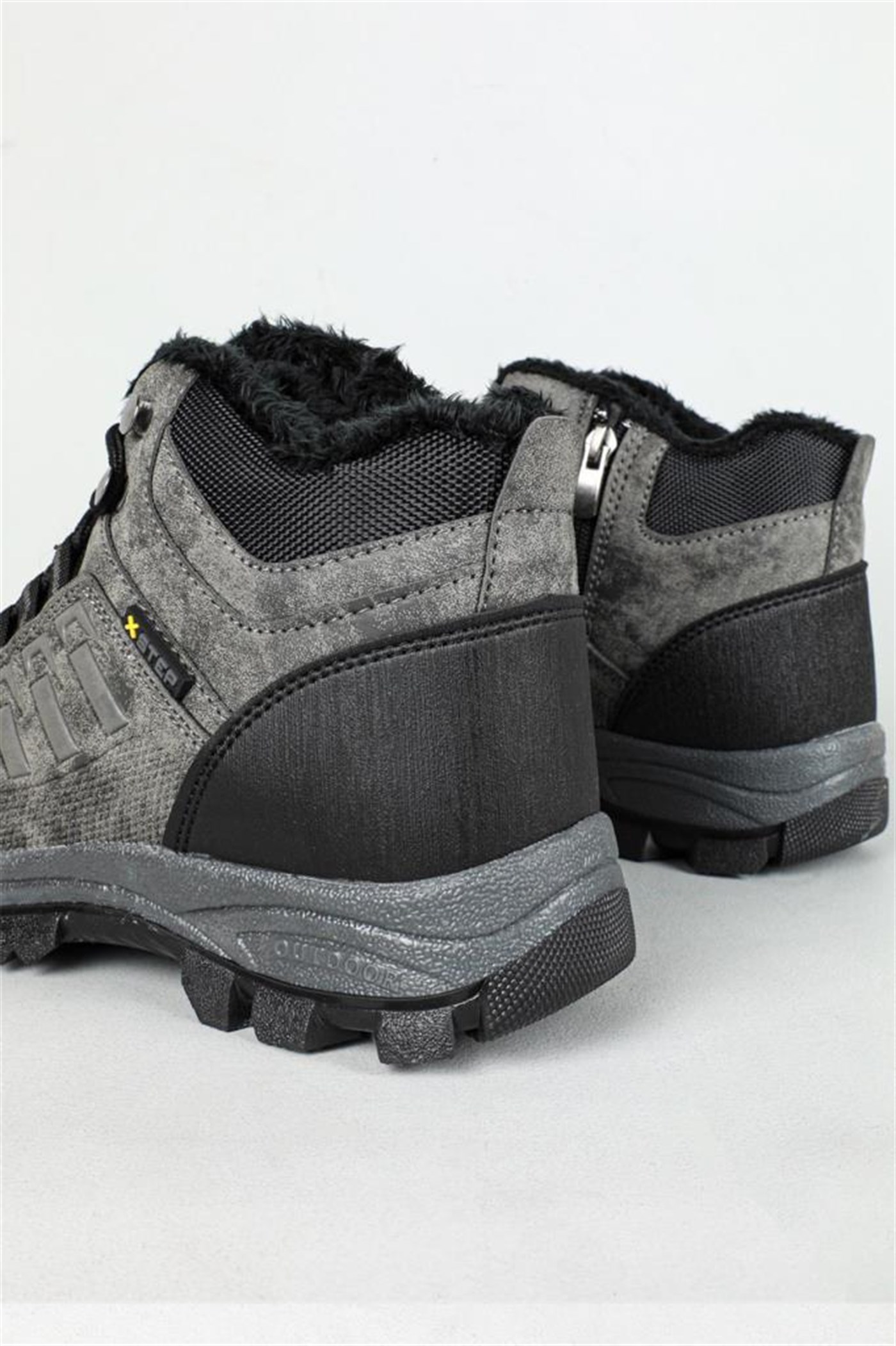 XStep X6-22 Trekking Outdoor Kar Erkek Bot