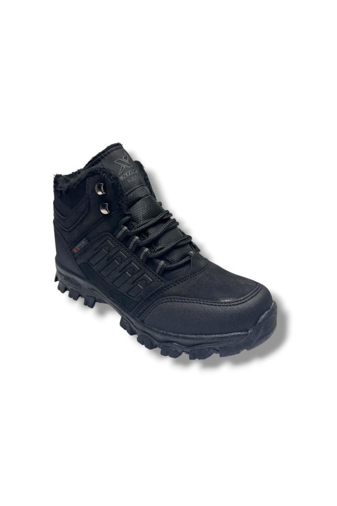 XStep X6-26 Deri Trekking Kar Kış Outdoor Erkek Bot