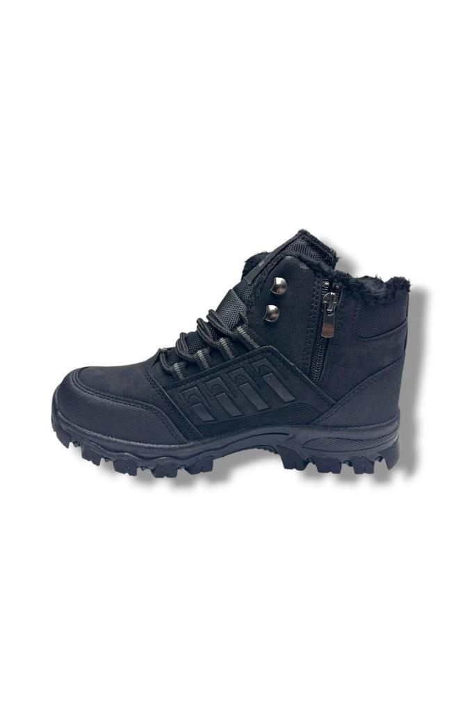 XStep X6-26 Deri Trekking Kar Kış Outdoor Erkek Bot