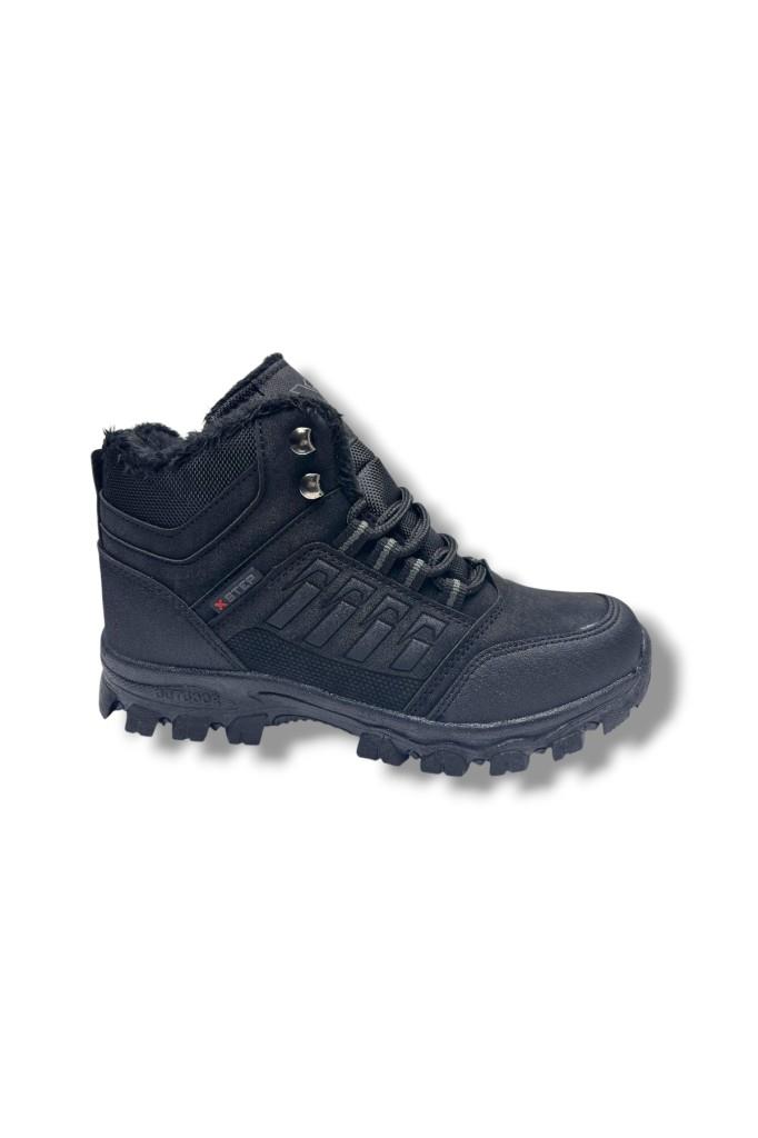 XStep X6-26 Deri Trekking Kar Kış Outdoor Erkek Bot