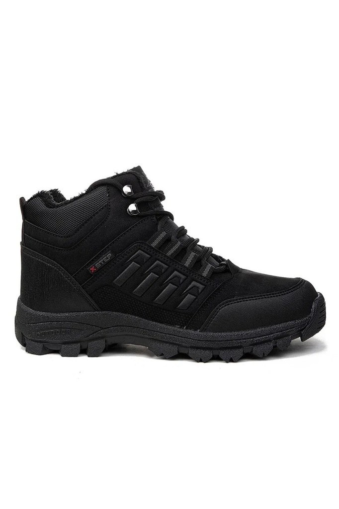 XStep X6-27 Deri Trekking Kar Kış Outdoor Erkek Bot
