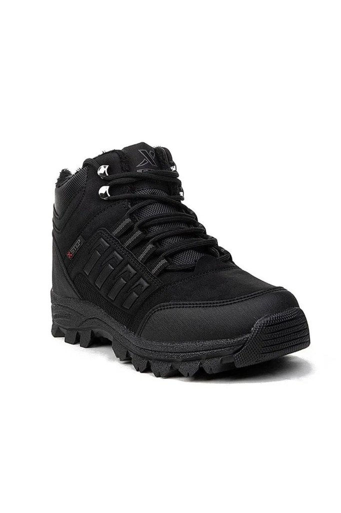 XStep X6-27 Deri Trekking Kar Kış Outdoor Bot 36-39