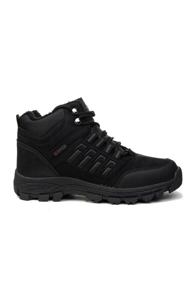 XStep X6-27 Deri Trekking Kar Kış Outdoor Bot 36-39