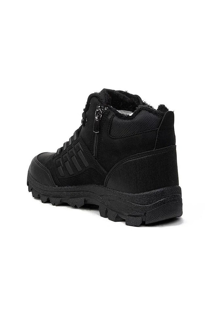 XStep X6-27 Deri Trekking Kar Kış Outdoor Erkek Bot