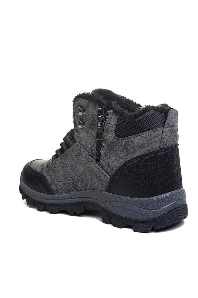 XStep X6-27 Deri Trekking Kar Kış Outdoor Erkek Bot