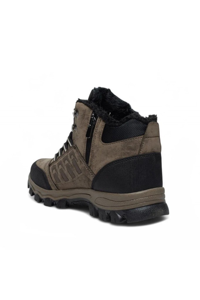XStep X6-27 Deri Trekking Kar Kış Outdoor Erkek Bot