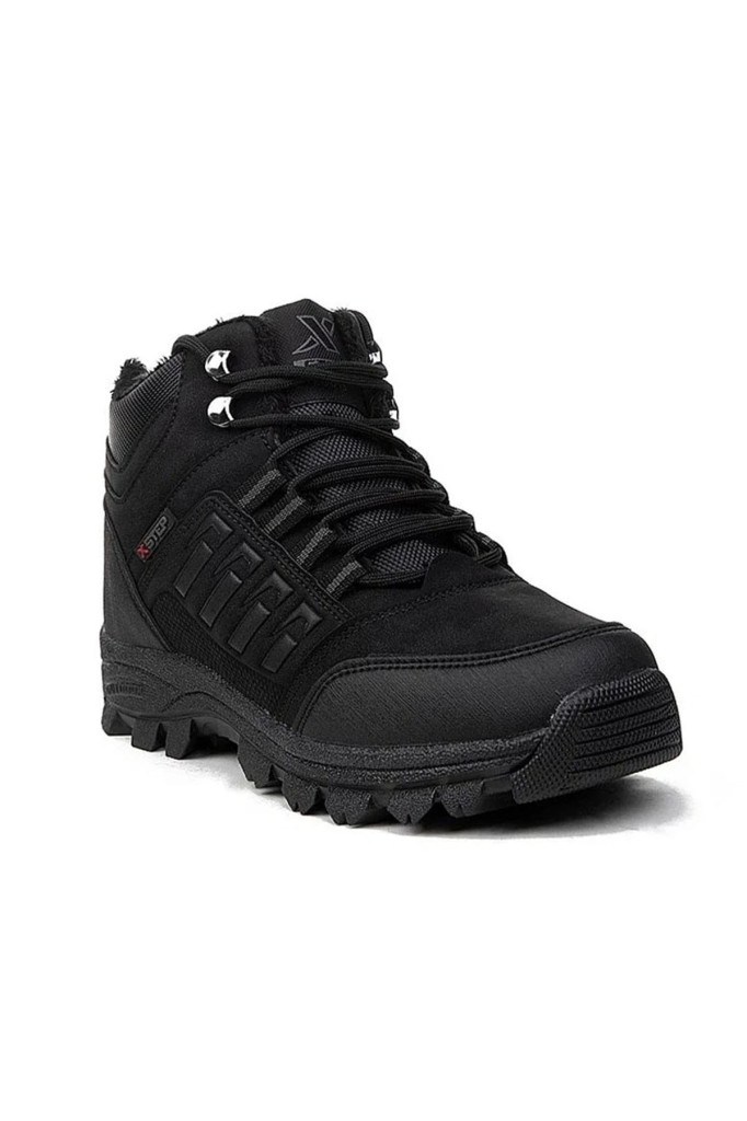 XStep X6-27 Deri Trekking Kar Kış Outdoor Erkek Bot