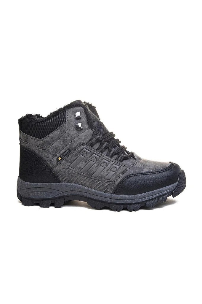 XStep X6-27 Deri Trekking Kar Kış Outdoor Erkek Bot