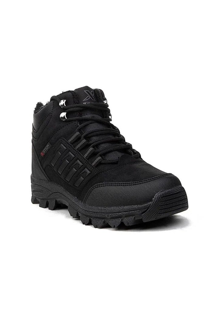 XStep X6-27 Deri Trekking Kar Kış Outdoor Bot 36-39