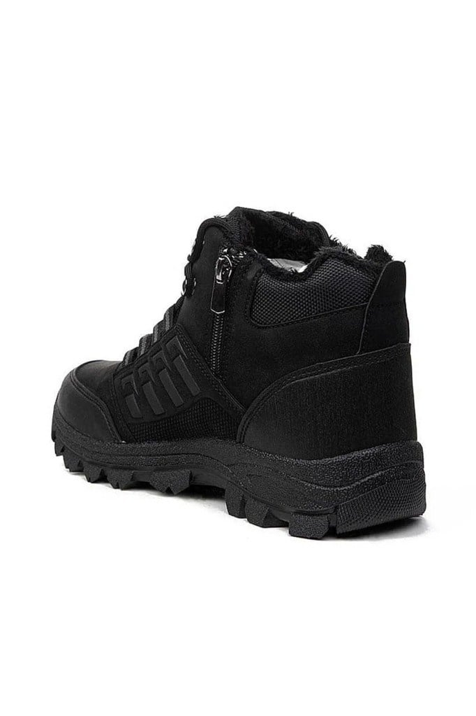 XStep X6-27 Deri Trekking Kar Kış Outdoor Bot 36-39