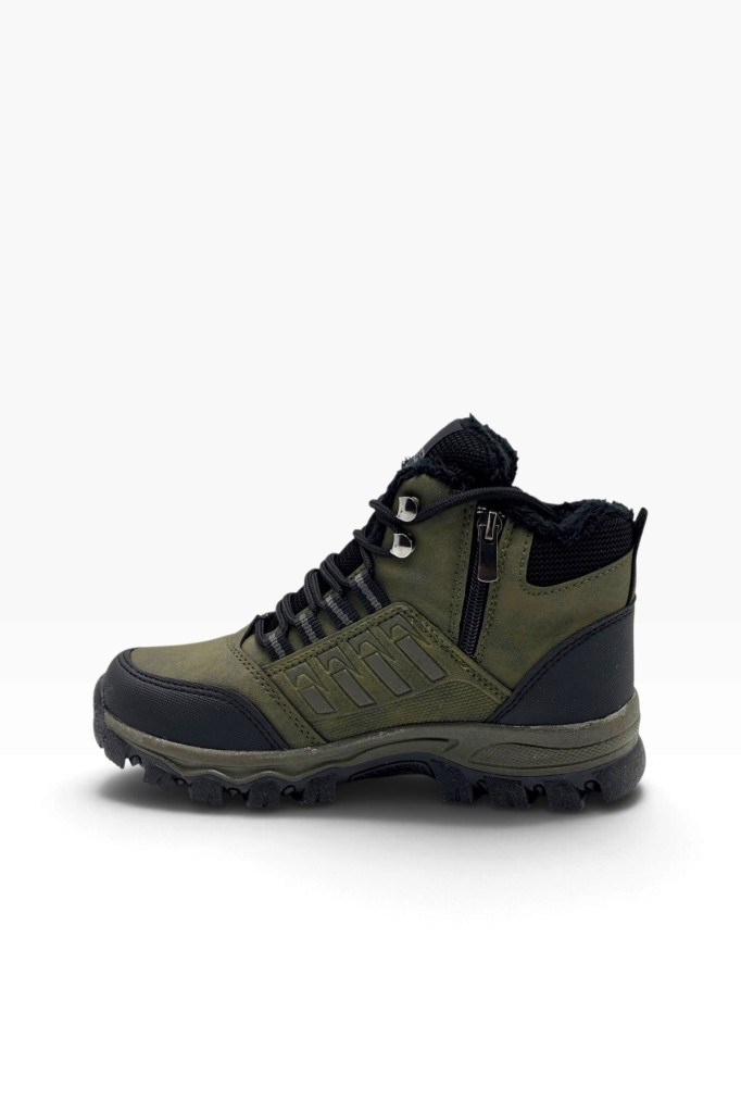 XStep X6-27 Deri Trekking Kar Kış Outdoor Bot 36-39