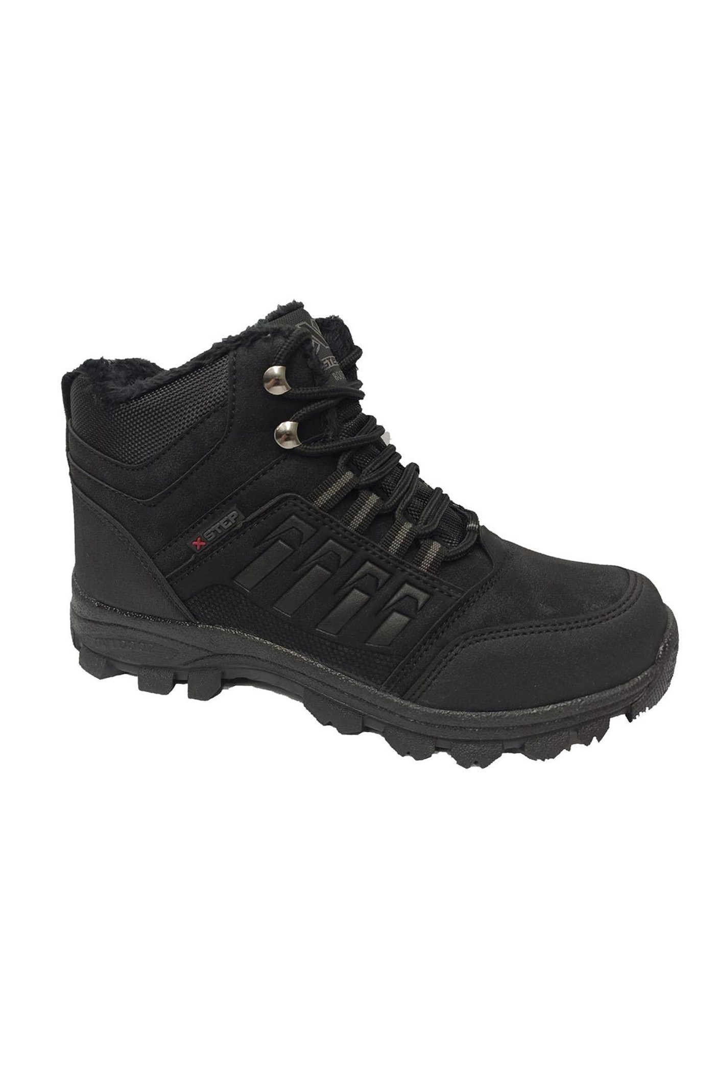 Xstep Store XStep X6 Trekking Outdoor Kar Erkek Bot | Fixayakkabı
