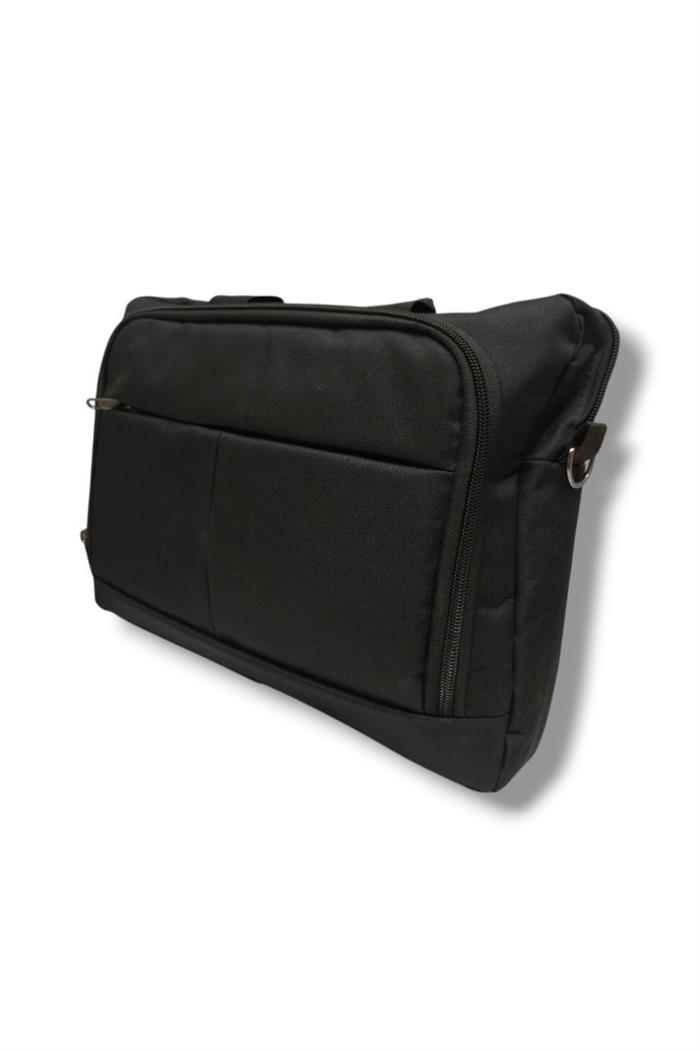 Cakgo 590-25 Korunaklı Dikey Dikiş Detaylı Laptop Çantası