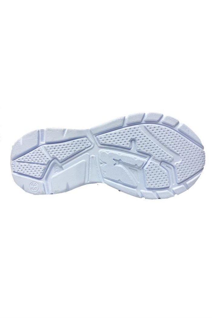 Callion 0107 Deri Filet Çocuk Spor Ayakkabı Buz Su Yeşili