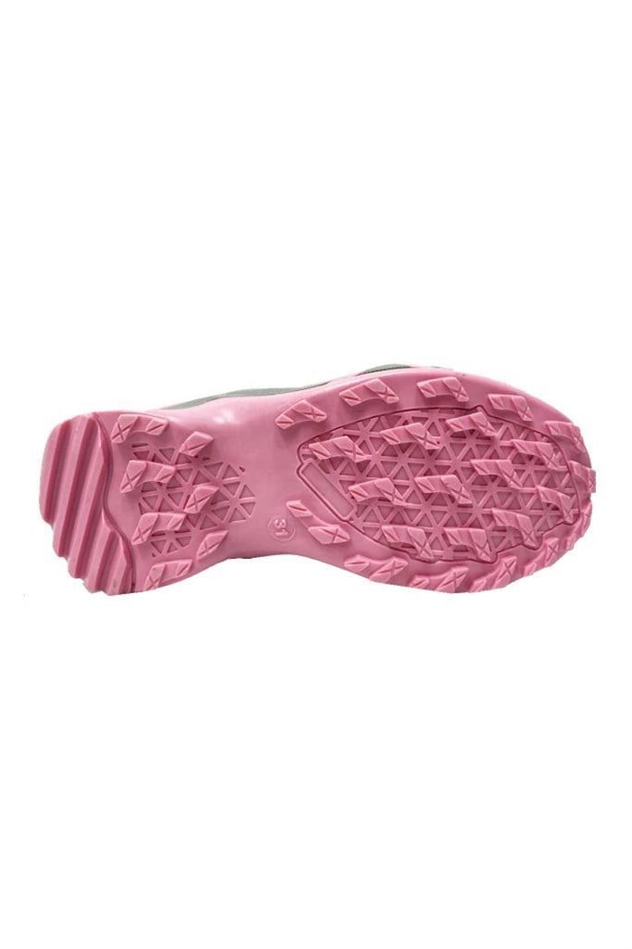 Carby 2011 Patik Çocuk Spor Bot Pembe Buz