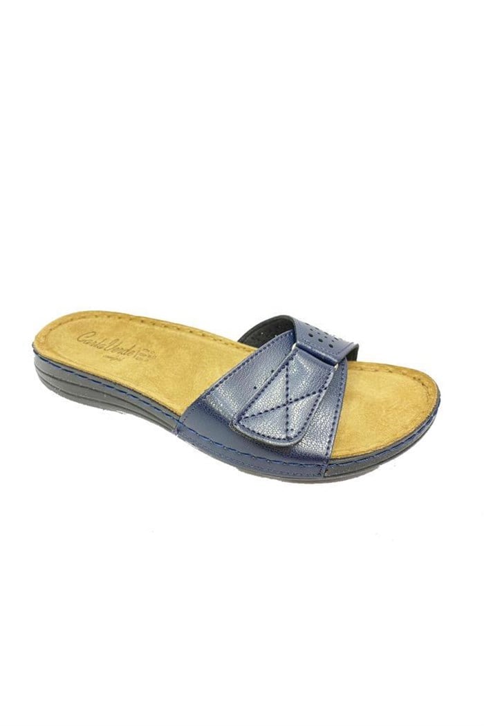 Carlaverde 5755-22 Anatomik Fashıon Kadın Terlik