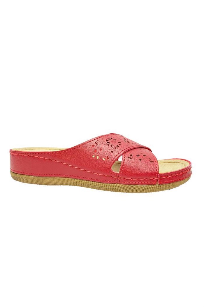 Carlaverde 5990-22 Anatomik Fashıon Kadın Terlik