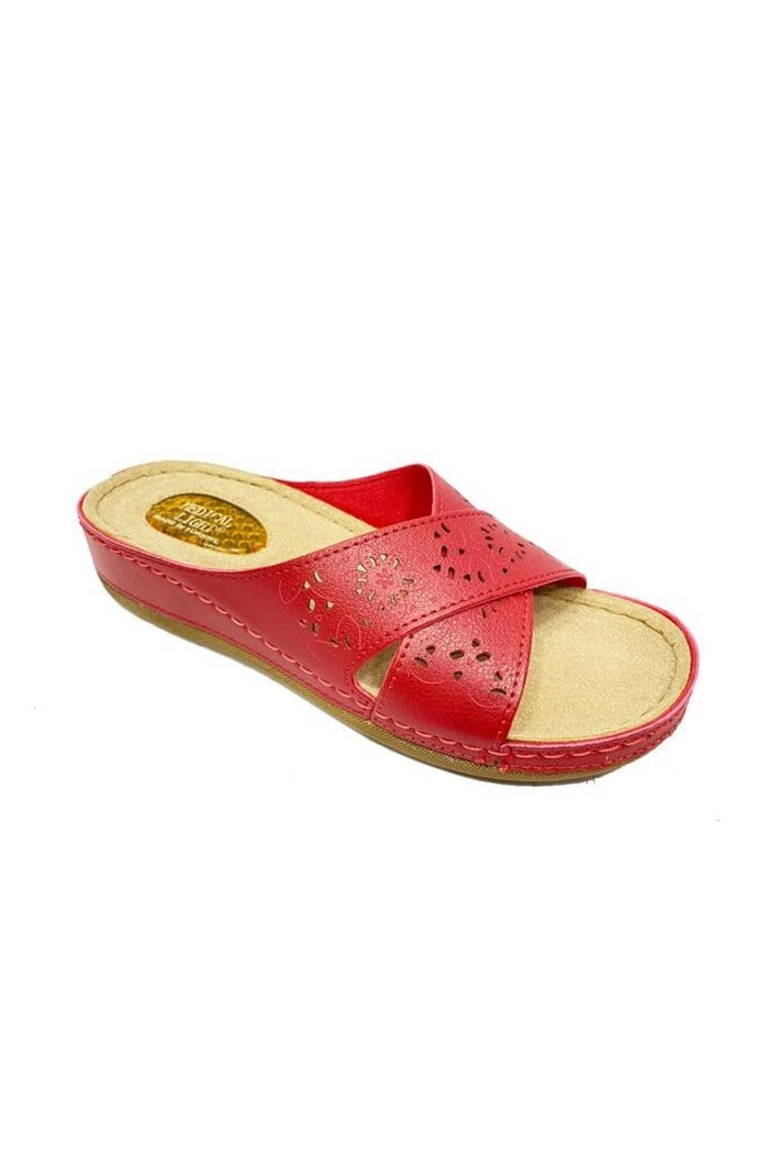 Carlaverde 5990-22 Anatomik Fashıon Kadın Terlik