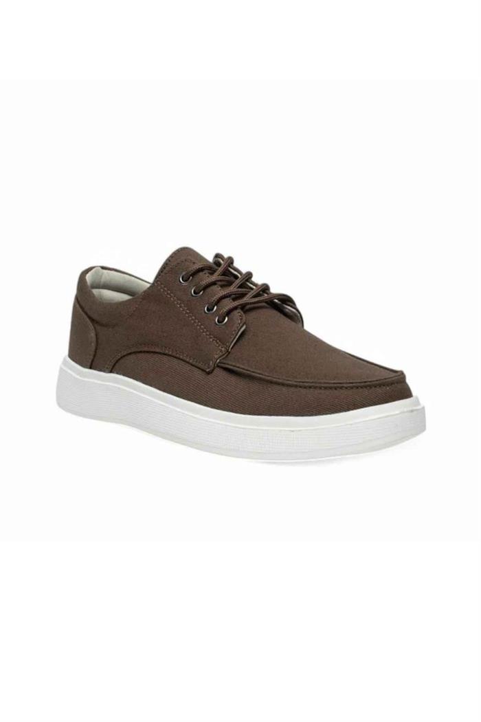 Carrano 1421-25 Dayanıklı Tekstil Anatomik Casual Erkek Ayakkabı