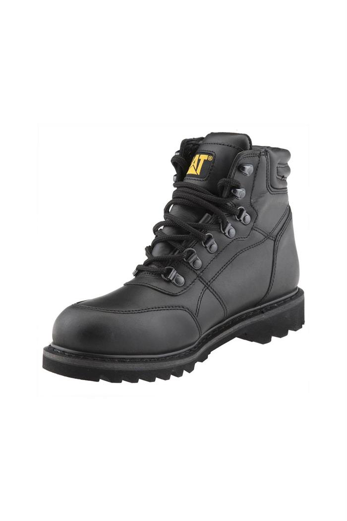 Caterpillar Grıdıron WP Crazy Deri Erkek Bot