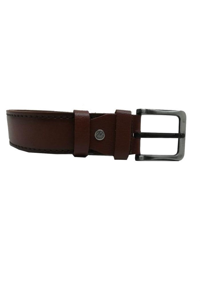 CLK 002-4,5cm Hakiki Deri Erkek Kemer 110cm
