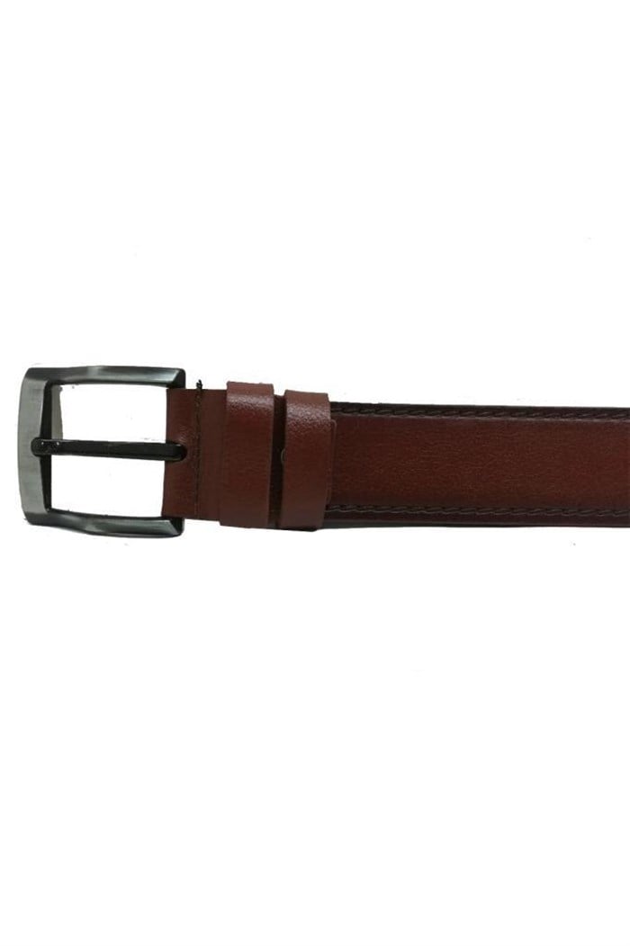 CLK 002-4,5cm Hakiki Deri Erkek Kemer 115cm