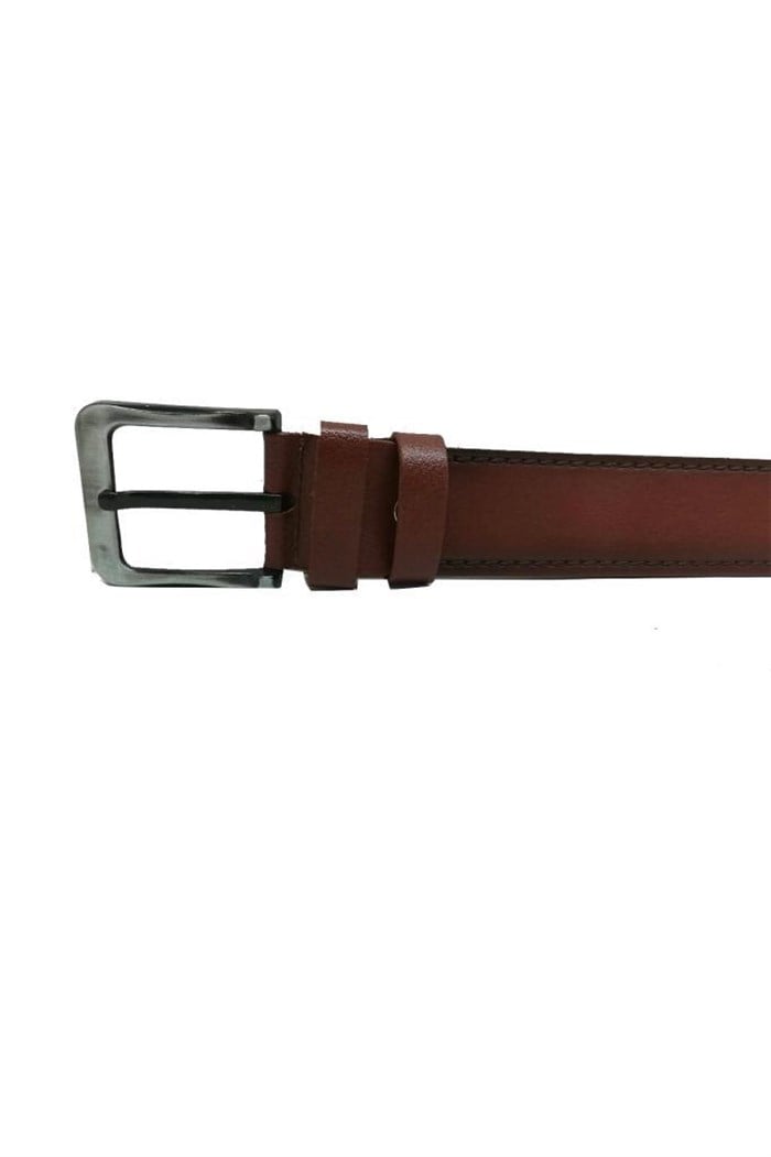 CLK 002-4,5cm Hakiki Deri Erkek Kemer 130cm