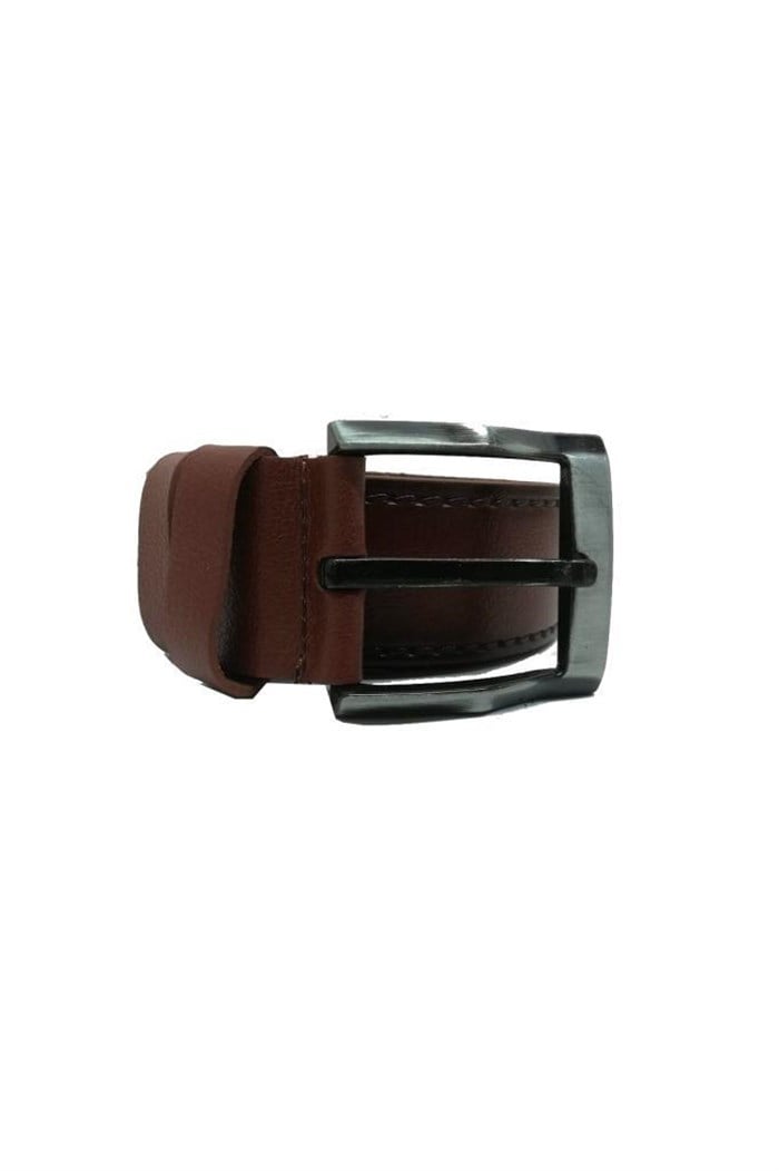 CLK 002-4,5cm Hakiki Deri Erkek Kemer 115cm