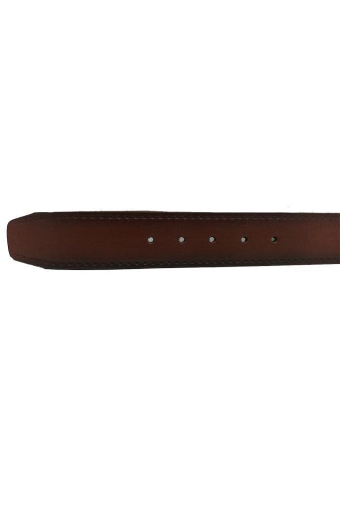 CLK 002-4,5cm Hakiki Deri Erkek Kemer 110cm
