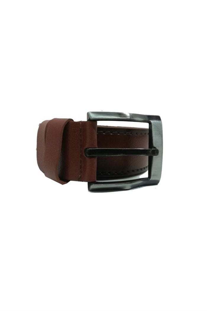 CLK 002-4,5cm Hakiki Deri Erkek Kemer 115cm